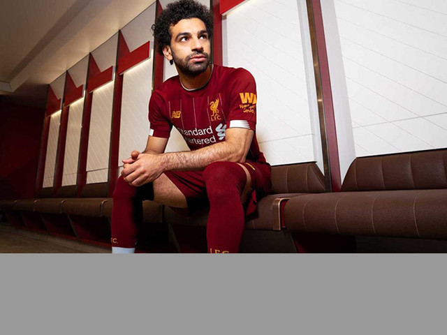 Replica camiseta de futbol Liverpool barata 2019 2020