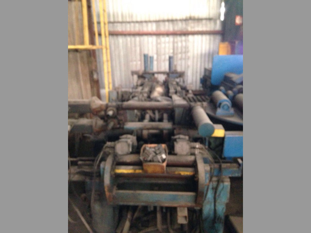 Molino Ajustable para Canal YODER 3"-10" - Usada