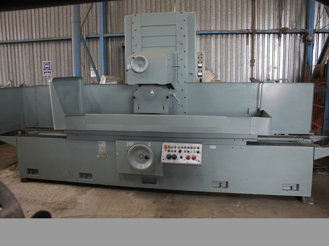 Rectificadora STANKO 630 mm X 2000 mm Usada