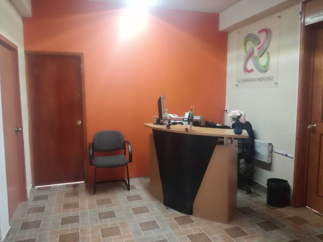 RENTA DE OFICINA-CUBICULOS EN NAUCALPAN