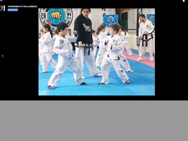 TAEKWONDO KIDS