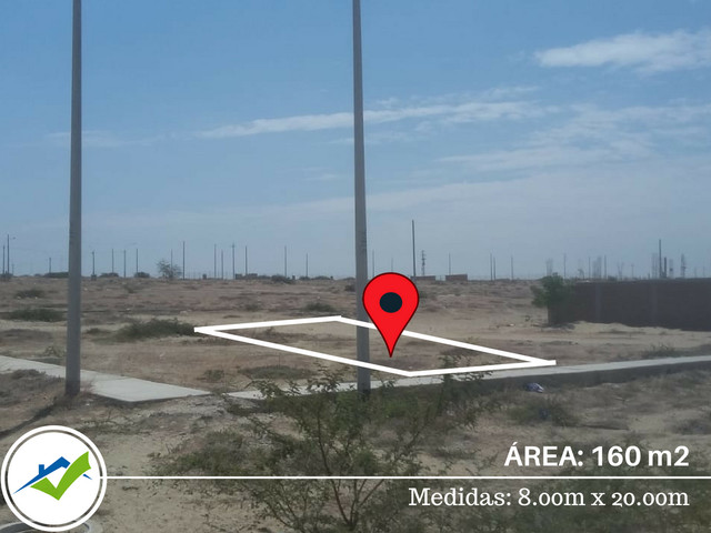 Terreno Las Lomas del Chipe - Piura