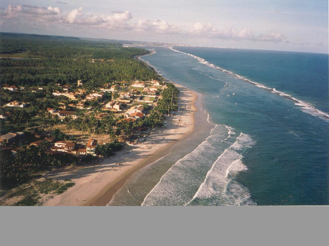 Pousada Lit Sul Maceio - Praia do Frances