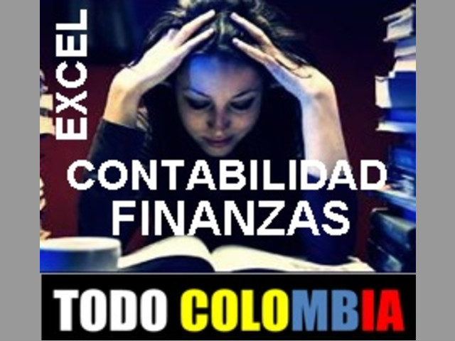 Profesor particular Contabilidad Finanzas Excel Estadística Medellin