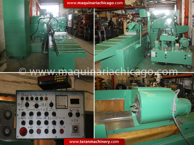 Rectificadora STANKO 400 mm Usada