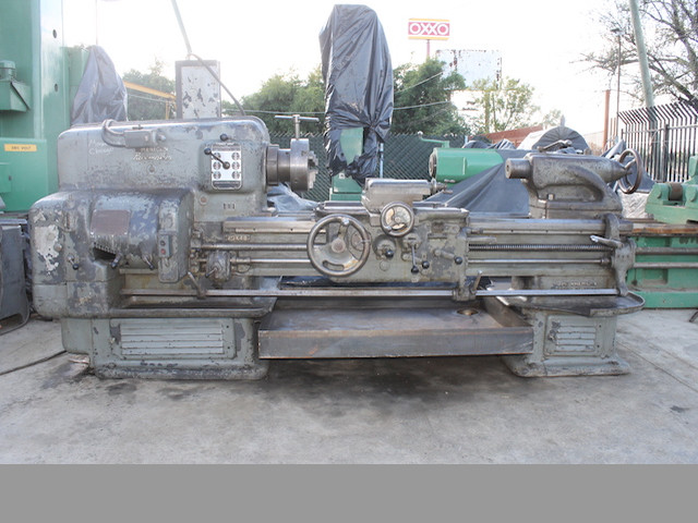 Torno American 20-1-2