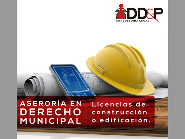 LICENCIA DE CONSTRUCCIÓN O EDIFICACIÓN