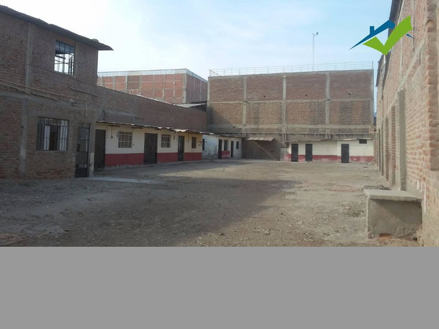 Local Zona Industrial Piura (Espaldas de Ferreyros)