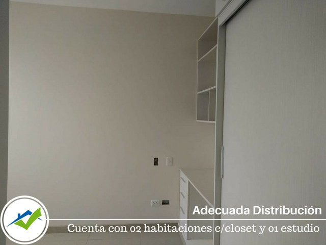 Alquiler Departamento 3°piso - Urb. Miraflores Country Club, Piura