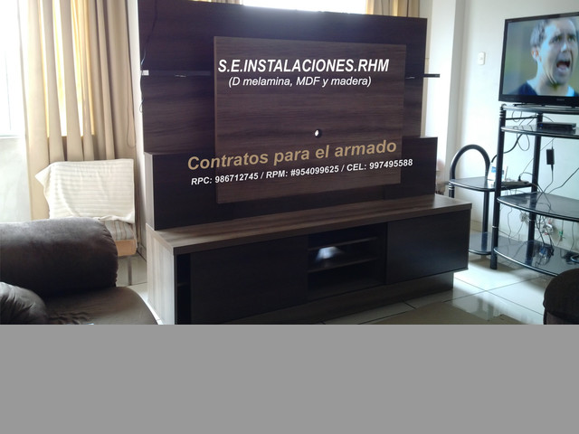 Armado De Muebles De Saga Ripley Sodimac Maestro Tottus