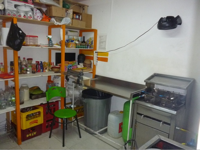 CAFETERIA ACREDITADA