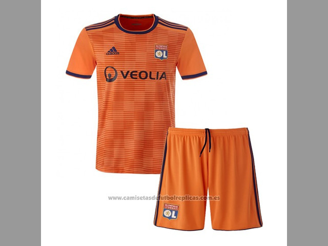Replica camiseta de futbol Lyon