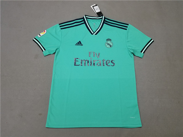 Camiseta Real Madrid Tercera 2019-2020