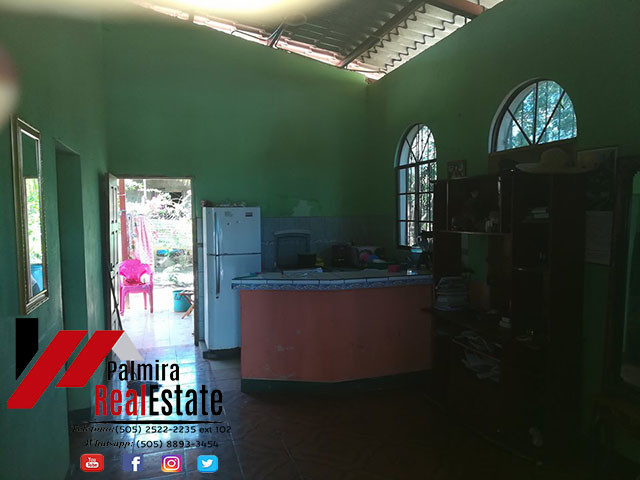 Venta de casa nindiri-nicaragua