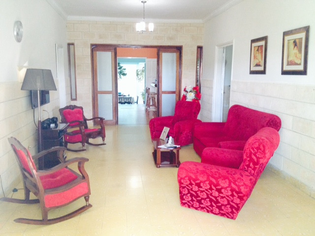Hospedaje en casa de familia en Cienfuegos