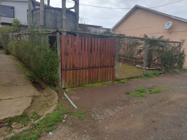 VENDO SITIO ERIAZO EN SECTOR CARLOS MAHNS TOMÉ