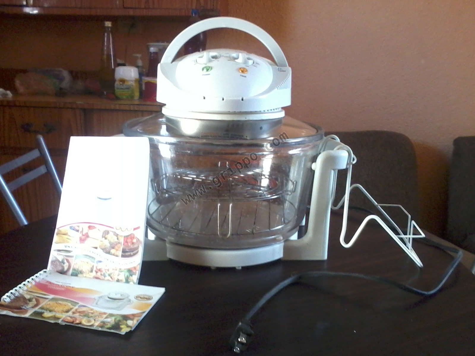 REMATO HORNO FLAVOR WAVE TURBO