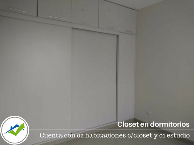 Alquiler Departamento 3°piso - Urb. Miraflores Country Club, Piura
