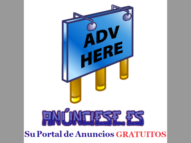 Anúnciese.es Portal de Clasificados Gratis