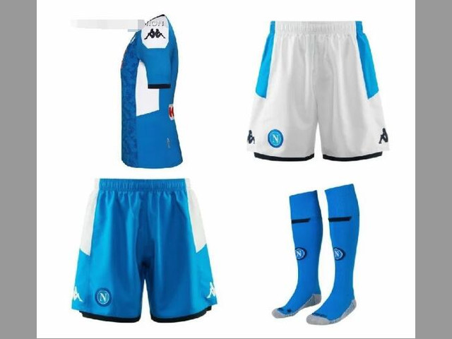 Compra camisetas de Napoli 2019-2020 nuevo