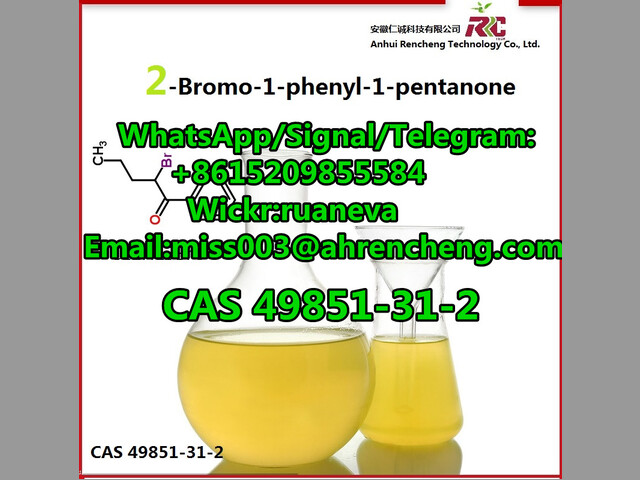 Best Quality 2-Bromo-1-Phenyl-Pentan-1-One CAS: 49851-31-2