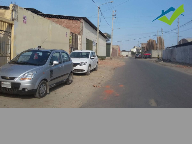 Local Zona Industrial Piura (Espaldas de Ferreyros)