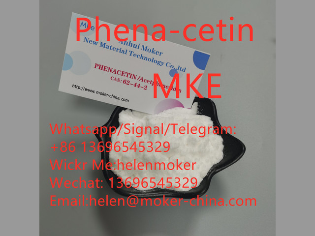 Fast Delivery Fenacetin Powder Phenacet CAS 62 44 2 with Best Price