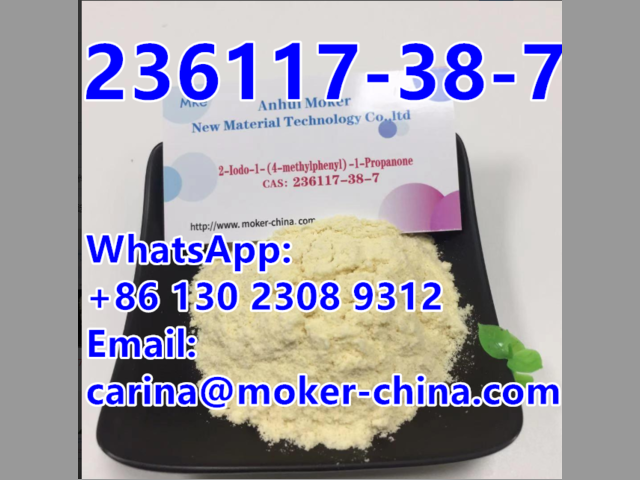 Factory Supply 2-Iodo-1-P-Tolyl-Propan-1-One CAS 236117-38-7 Chemical Po