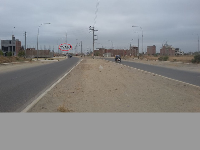 DOS TERRENOS JUNTOS EN URB - LAS CASUARINAS (PIURA).