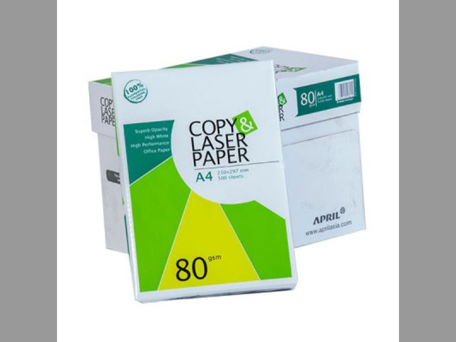FSC Cetified 80-70 - 75gsm GSM A4 papel