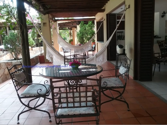 linda finca de verano en el club mesa de yeguas