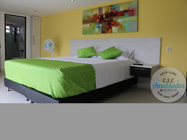 Alquiler de Apartamentos Amoblados código. AP83 (La frontera)