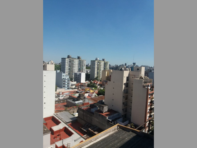 Departamento de 4 ambientes en Caballito