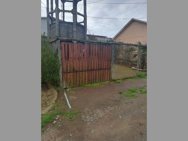 VENDO SITIO ERIAZO EN SECTOR CARLOS MAHNS TOMÉ