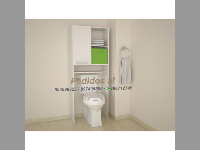 muebles de melamina para baños (optimizador de baño tuhome bath) 230