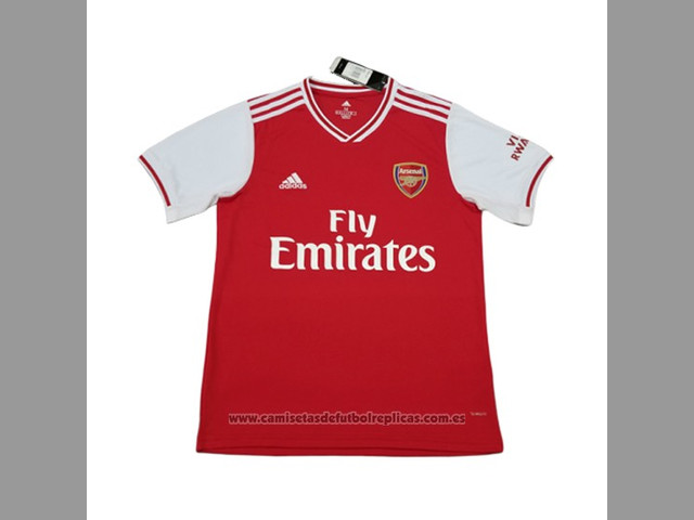 Replica camiseta de futbol Arsenal barata