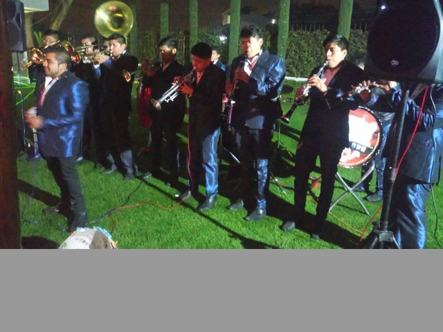 Banda Sinaloense en México