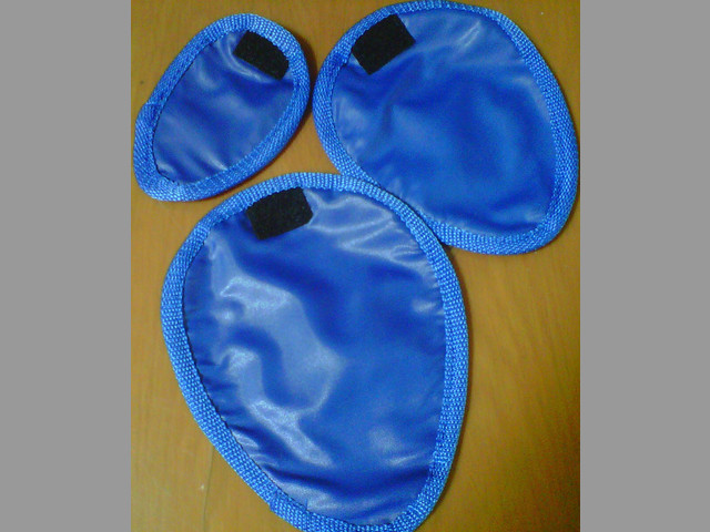 Protector de Gónadas Emplomado