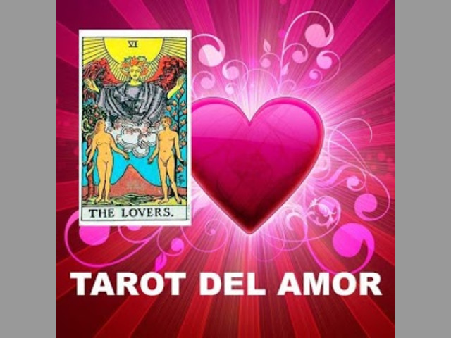 tarot del amor videncia