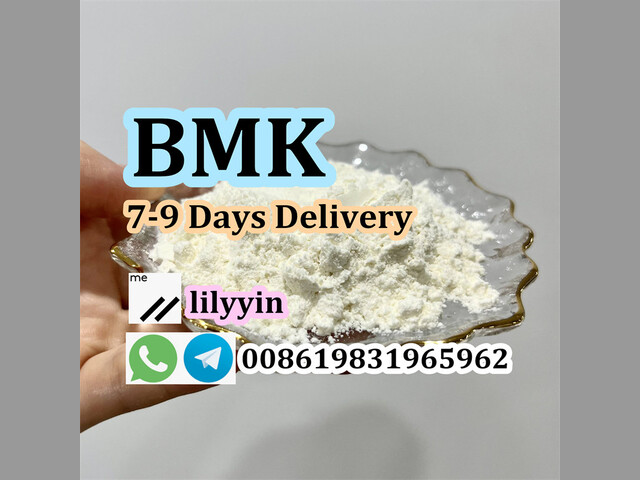 5449-12-7, BMK Powder, Bmk Glycidic Acid