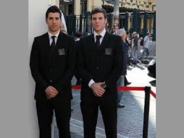 PERSONAL DE SEGURIDAD POR HS. LAS 24HS. PARA EMPRESAS