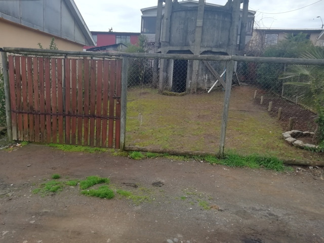 VENDO SITIO ERIAZO EN SECTOR CARLOS MAHNS TOMÉ