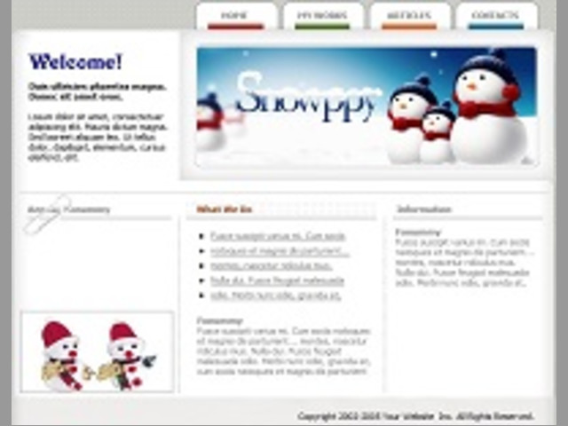 Creacion y Diseño de Paginas Web a Precios de Ganga