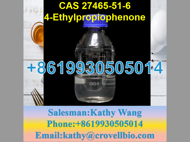 Manufacturer supply CAS 27465-51-6 4-Ethylpropiophenone 8619930505014