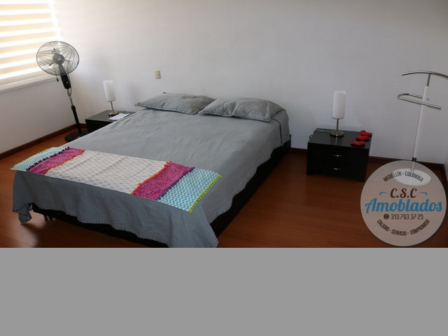 Alquiler de Apartamentos Amoblados código. AP87 (Oviedo)