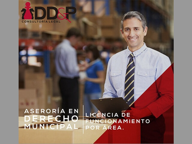 LICENCIA DE FUNCIONAMIENTO POR AMPLIACIÓN DE ÁREA
