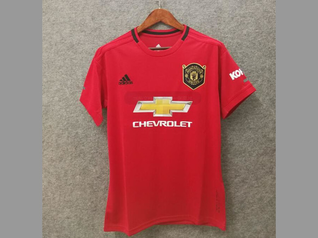 Camiseta Manchester United 1ª 2019-2020
