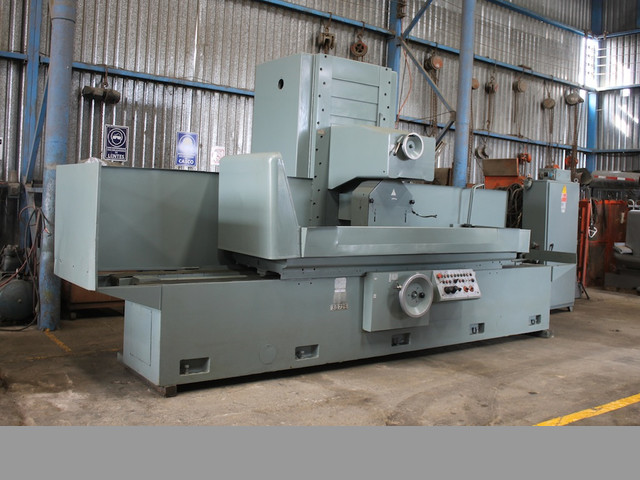 Rectificadora STANKO 630 mm X 2000 mm Usada