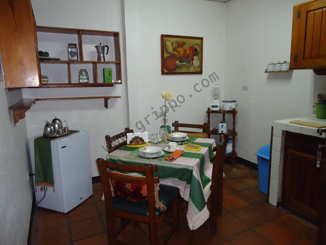 cocina - comedor