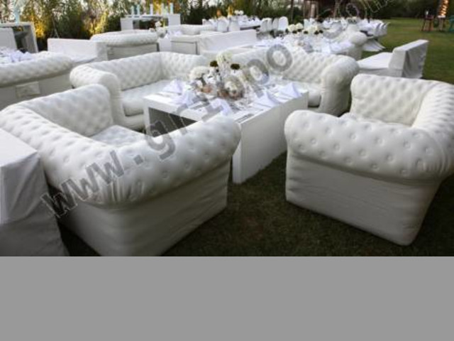Carpas & Livings para Eventos